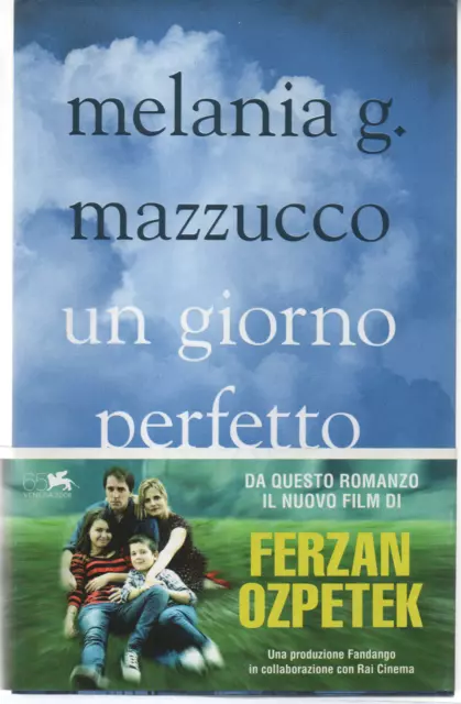 Un giorno perfetto - Melania G. Mazzucco - Libro - Rizzoli - BUR Burextra