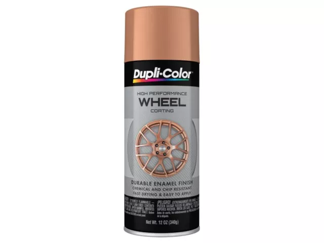 Dupli-Color Paint HWP109 Dupli-Color Wheel Coating