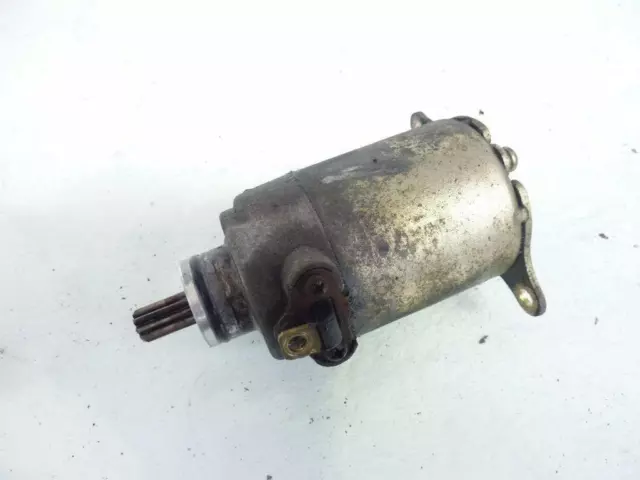 Pulse Lightspeed 2 125 2013 Starter Motor