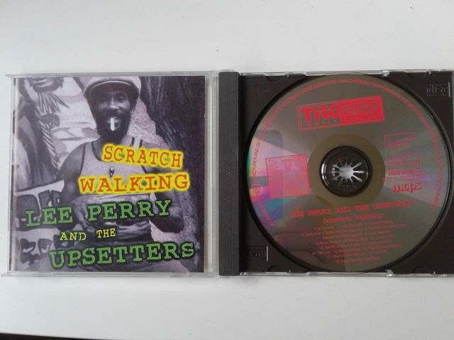 LEE PERRY & the Upsetters - Rude Walking - Lee Perry & the