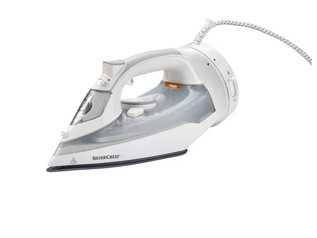 ᐉ SILVERCREST® Dampfbügeleisen »SDBR 420 A2«, Reise From (⭐SDBR
