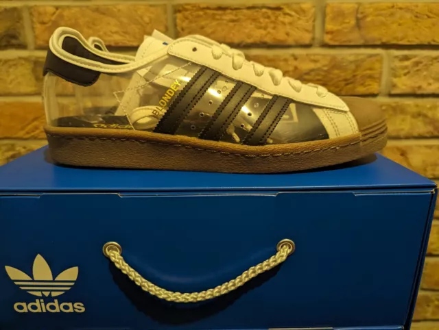 ADIDAS SUPERSTAR 80 Blondey McCoy UK8.5 200.00 PicClick UK