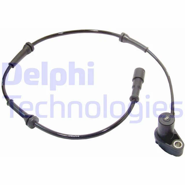 Delphi Ss20100 ABS sensore velocità ruota per VW T4 bus + scatola T4 + T4 95-03