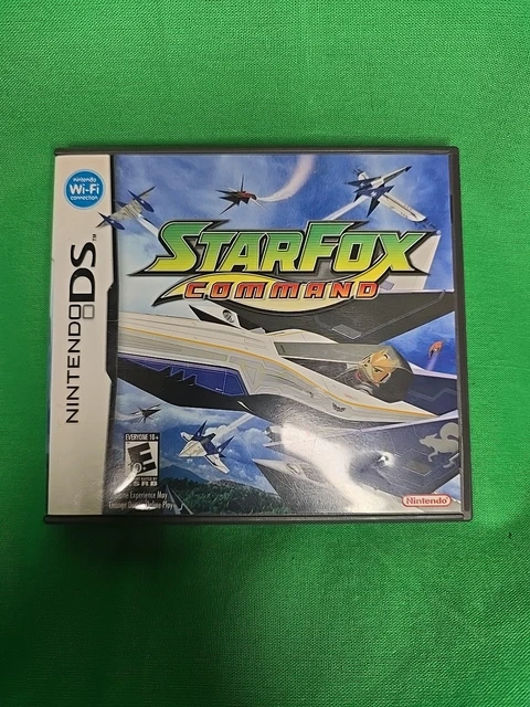 STAR FOX COMMAND (Nintendo DS, 2006) EUR 13,20 PicClick ES - Main Image