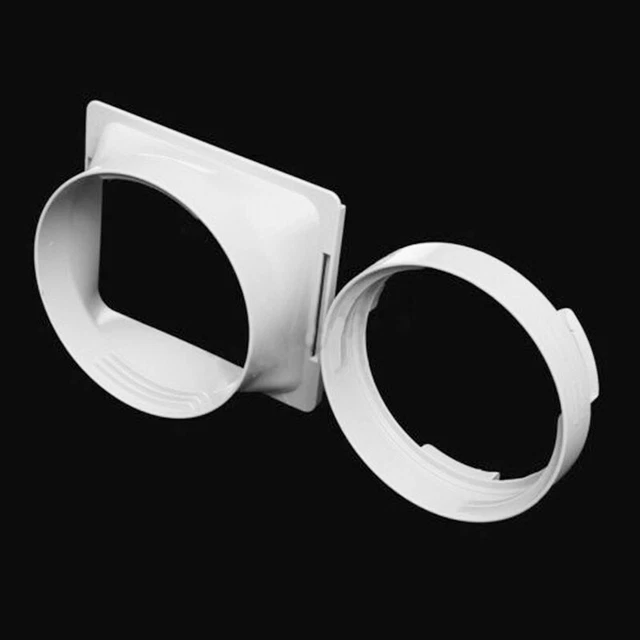Accessoires Échappement Conduit Outil Parties Plastique Rechange Interface Tuyau
