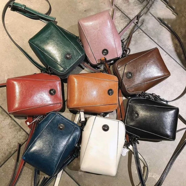 Vertical Cellphone Bag Mini Shoulder Bags Waterproof Crossbody Bags Handbag