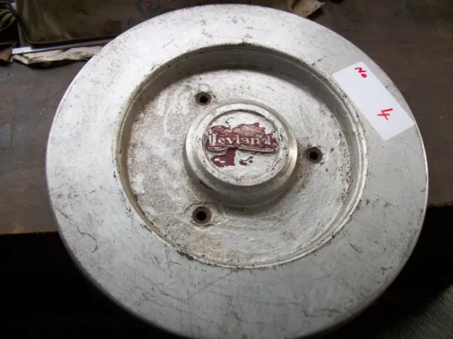 Leyland Front Hub Cover