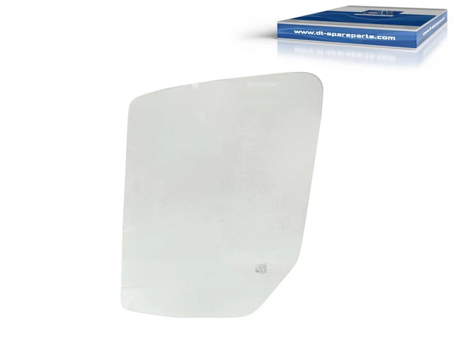 Door glass DT Spare Parts 4.69640 Door glass clear, left, single package