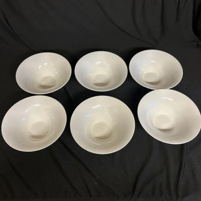 Set Of 6 Dessert Bowls