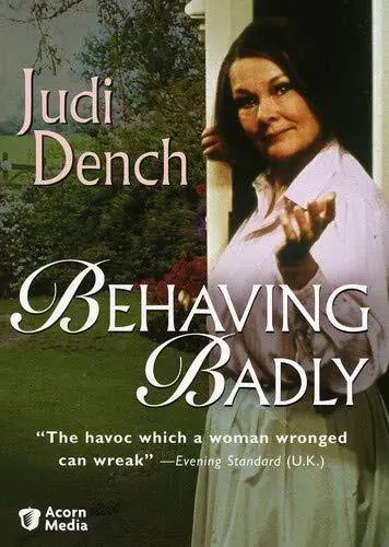 Behaving Badly [DVD] [1989] [Region 1] [US Import] [NTSC], Good, Judi Dench,Joel