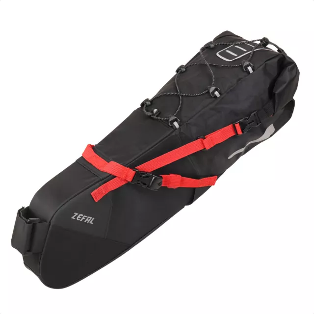 Zefal Z Adventure R11 Satteltasche 11L