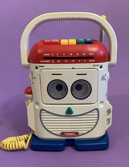 Fisher price rockin robot new arrivals