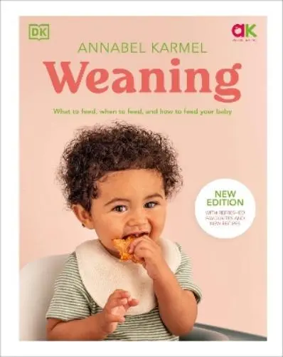 Annabel Karmel Weaning (Relié)