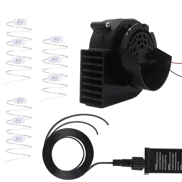 2V 1.5A Souffleuse pour Jardin Cour Souffleuse Petit Blasform Neuf