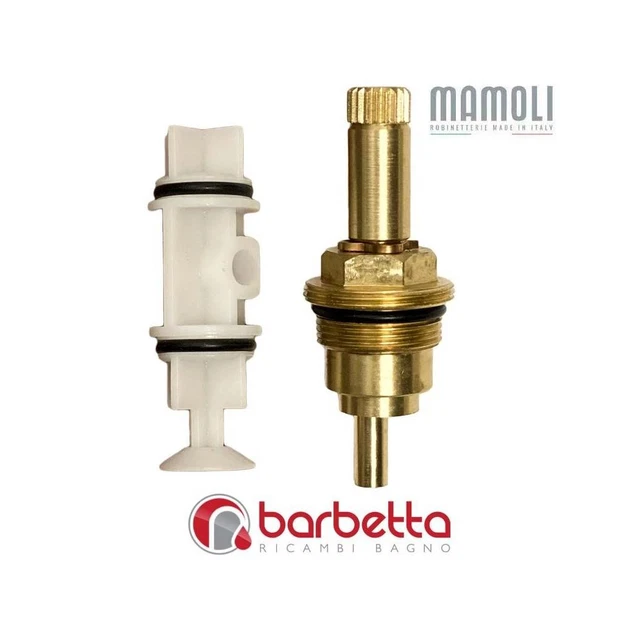 Cartuccia Di Ricambio 4M 1930 Con Levetta Movimento 8N - Per Serrature E Meccanismi - Foto 4