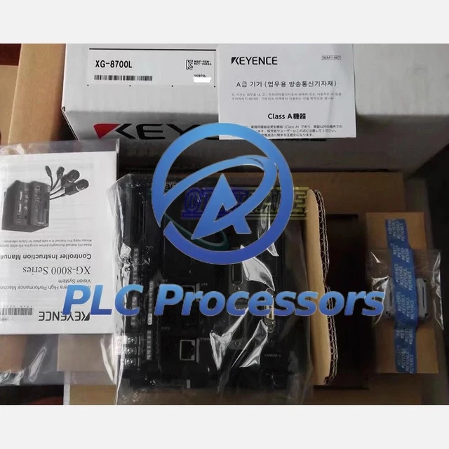ONE KEYENCE XG-8700L XG8700L Vision system controller NEW