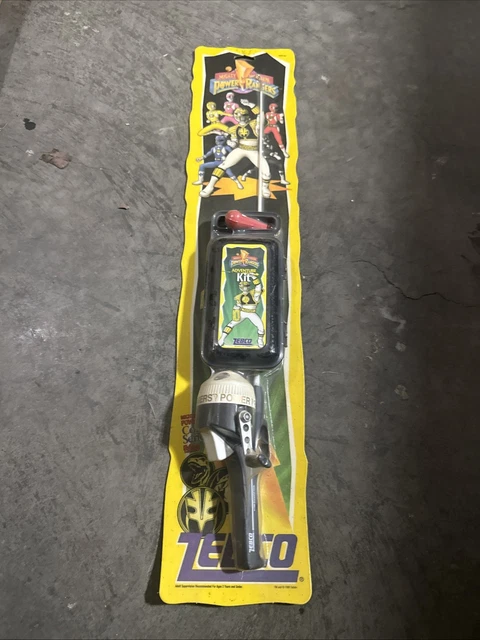 VINTAGE ZEBCO DALE Earnhardt Jr Fishing Combo NASCAR 2004 Team Lure New  Sealed $34.99 - PicClick