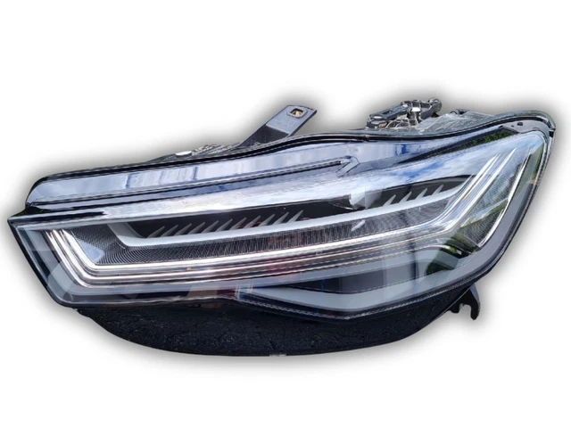 Phare Avant Gauche Audi A6 (C7) 2017 - Réf 4G0941033H / 4G0941773H - Occasion
