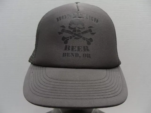 BONEYARD BEER - Bend, Oregon - One Size Adjustable SNAPBACK Baseball Cap Hat!