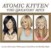 Atomic Kitten : Greatest Hits CD (2004) Highly Rated eBay Seller Great Prices