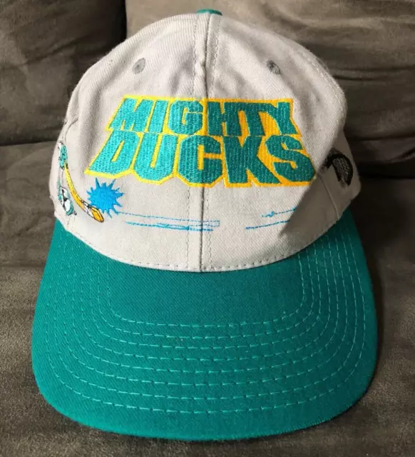 Bits & Bobs — Mighty Ducks Vintage Snapback