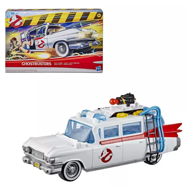 gioco giocattolo macchina auto gostbusters da collezione per bambini hasbro