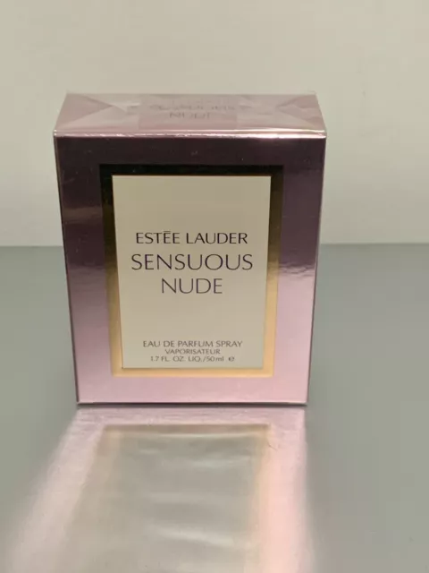 Sensuous Nude Women's Perfume by Estee Lauder 1.7oz/50ml Eau De Parfum Spray