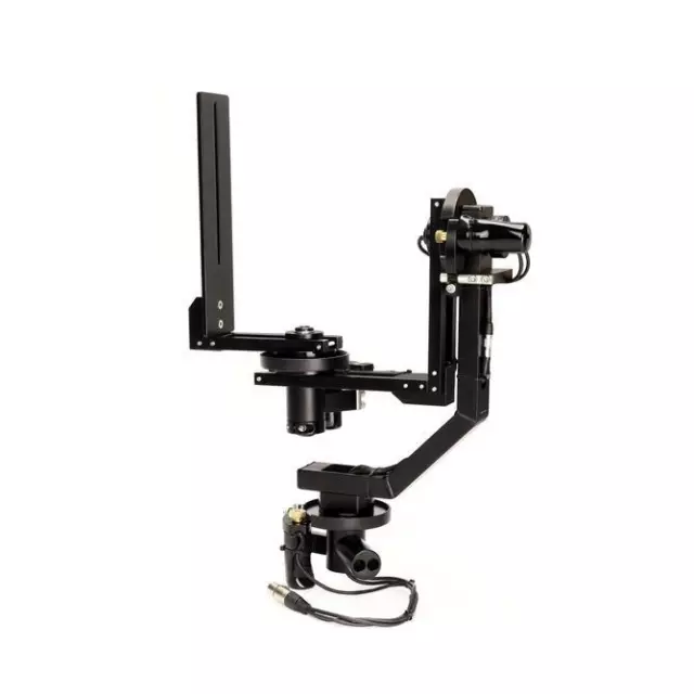 Proaim 3 Axis Motorized Video Film Dutch Head w Remote For Jib Cranes Camera