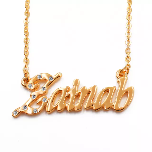 NAME NECKLACE