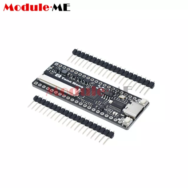 Nano Minimalist FPGA Development Board Straight Insert Breadboard Type-C USB