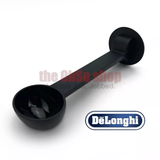 Delonghi Measuring Spoon & Tamper for Espresso Coffee Machine - Genuine