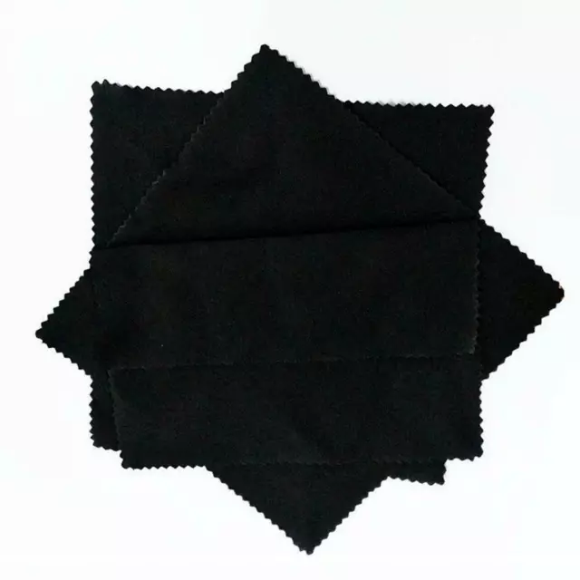 10x Microfiber Cleaning Cloths for Lens DSLR Glasses Computer Screen Set 20 2024 2