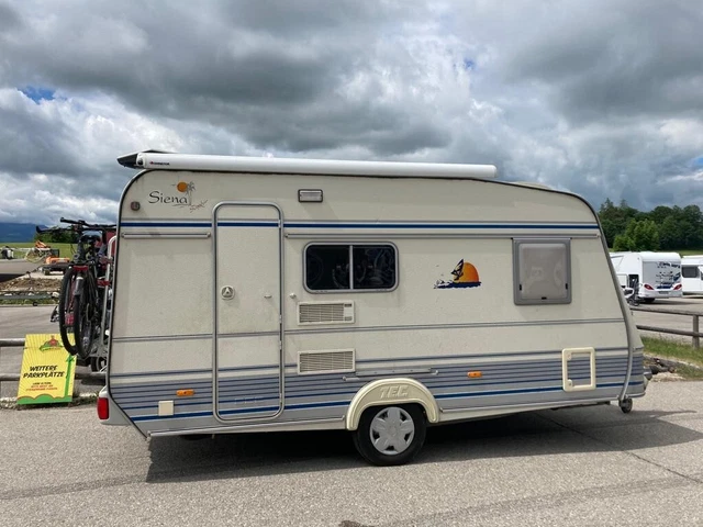 Wohnwagen TEC450 K