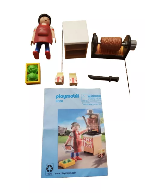Playmobil tacos al pastor outlet