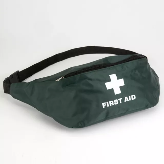 Small Empty First Aid Bumbag