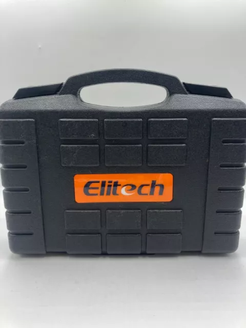 Elitech ILD-200 Advanced Refrigerant Leak Detector HVAC Tester NDIR  (EL1093532)