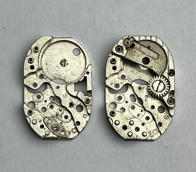 Mouvement Lorsa 238 Incomplet Pour Pièces De Rechange 27.5Mm