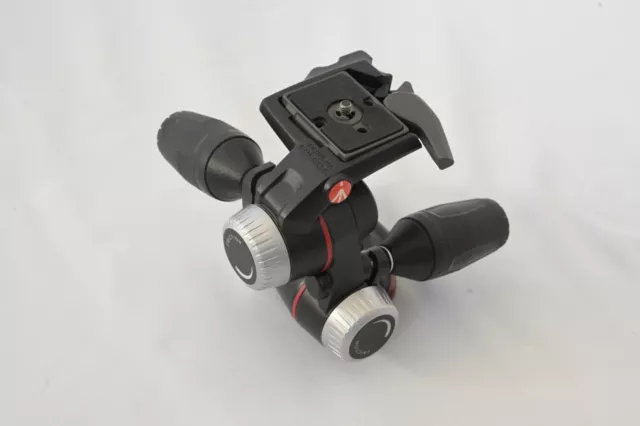 Manfrotto 3-Wege-Neiger MHXPRO-3W | Stativkopf, wie neu