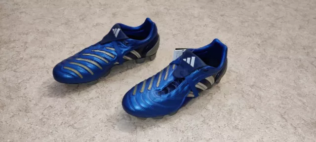 Adidas Predator Pulse 2 Trx Hg  Taille Uk 7 1/2  Eur 41 1/3  Jp 26 Cm