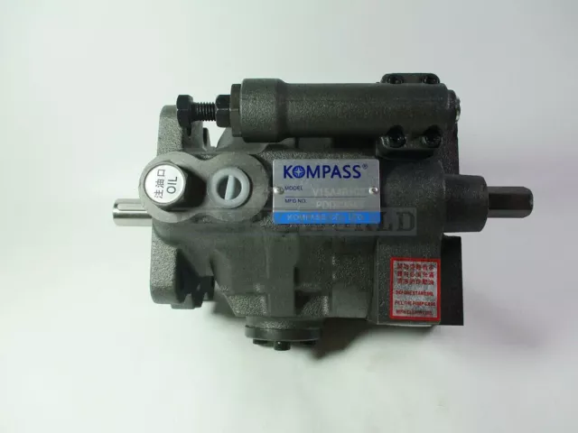 1PCS NEW FOR KOMPASS Variable displacement piston pump V15A4R10X #A6-22