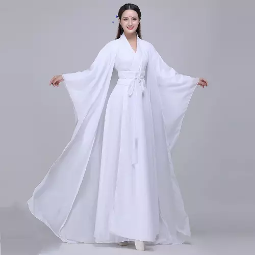 Cosplay Costume Traditional Women Hanfu Chinese Ancient Clothes Dance Dress Gown