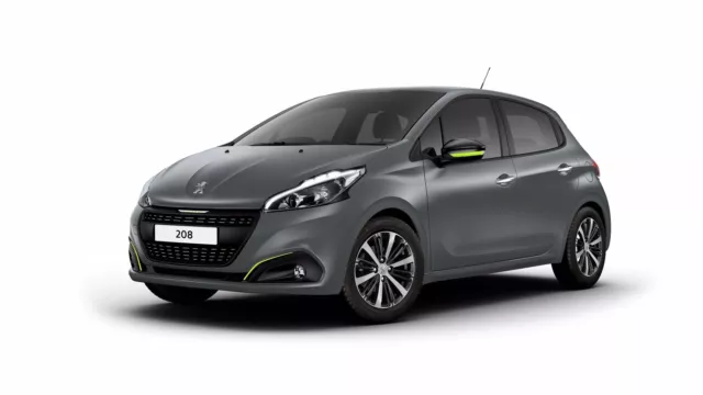 Peugeot 208 2012-2018 Workshop Repair Manual Cd