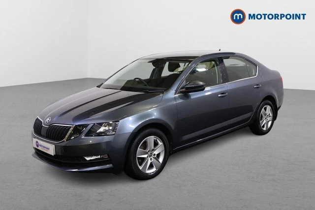 2019 Skoda Octavia 1.6 TDI SE Technology 5dr Hatchback Diesel Manual 3