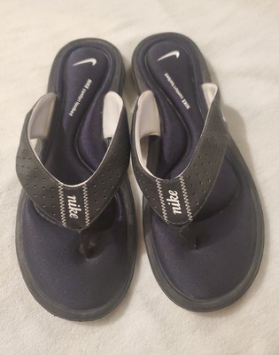 Nike Comfort Footbed Flip Flops Women Size 10 New No Box