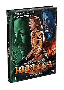 Alfred Hitchcock´s - REBECCA (1940) - 2-Disc wattier... | DVD | Zustand sehr gut