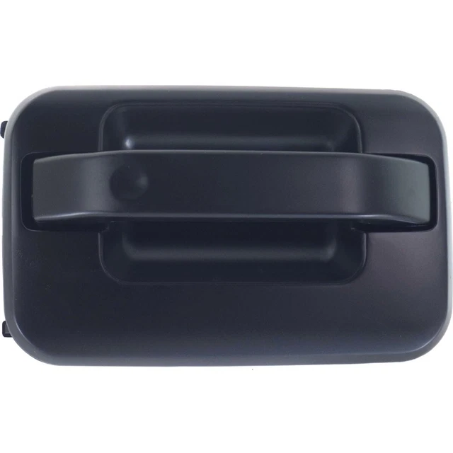 Exterior Door Handle For 2009-2022 Ford F-150 Front Passenger Side Primed Black