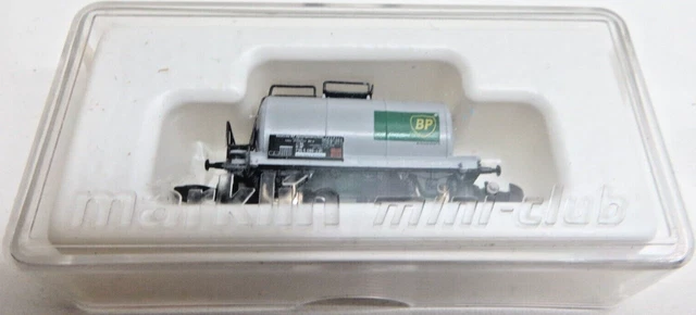 Mini-club Märklin échelle Z 8190 – Train Miniature D’occasion, Emballage D’origine