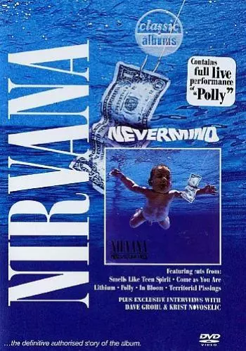 Classic Albums: Nirvana - Nevermind DVD (2005) Nirvana cert E Quality guaranteed