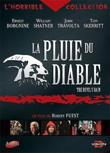 DVD : La pluie du diable - NEUF