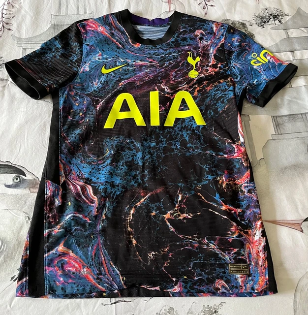 tottenham shirt 21 22